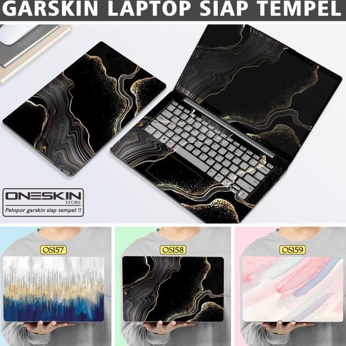 Stiker Laptop-Decal Laptop-Garskin Laptop Acer-Skin Laptop Hp Marble