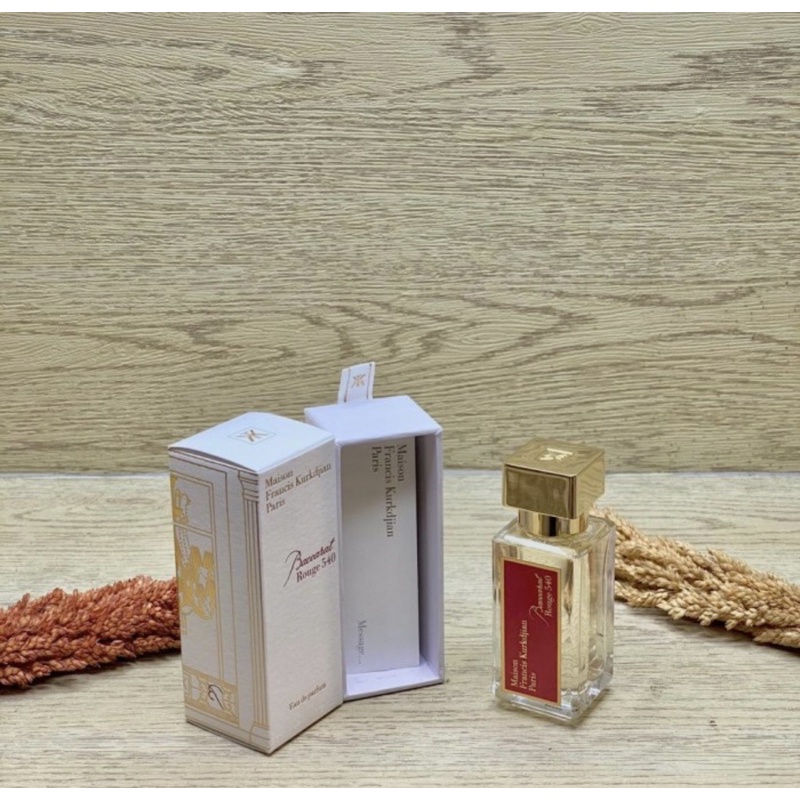 Parfum baccarat original