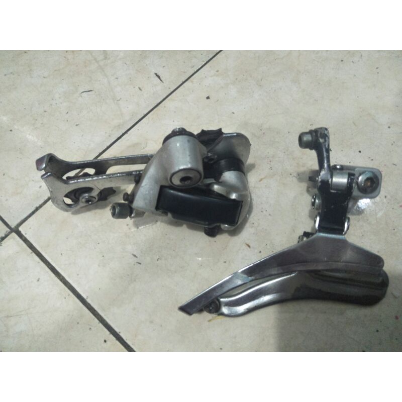 Rd  shimano exage 500lx