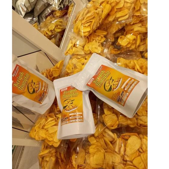 

5.5 COD KERIPIK NANGKA kw1 100GR keripik buah