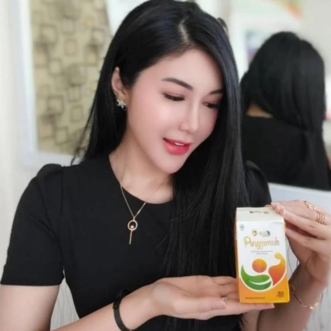O Ayu Obat Penggemuk Badan Herbal O-Ayu Asli Obat Penambah Berat badan