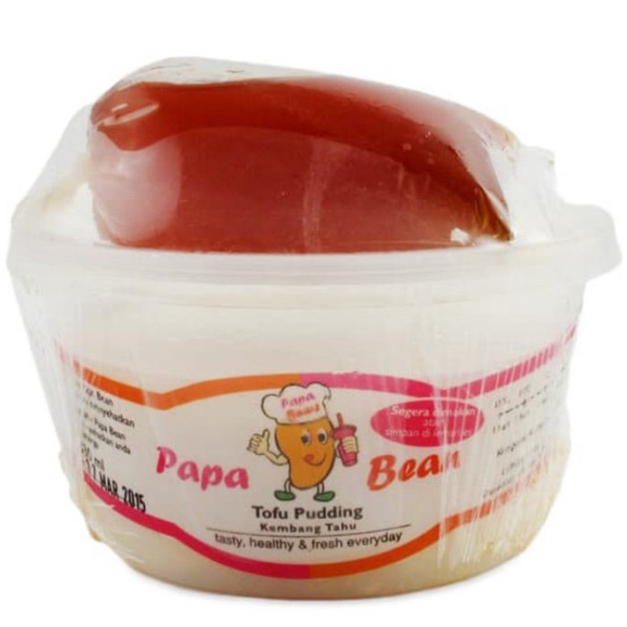 

Papa bean kembang tahu 330gr