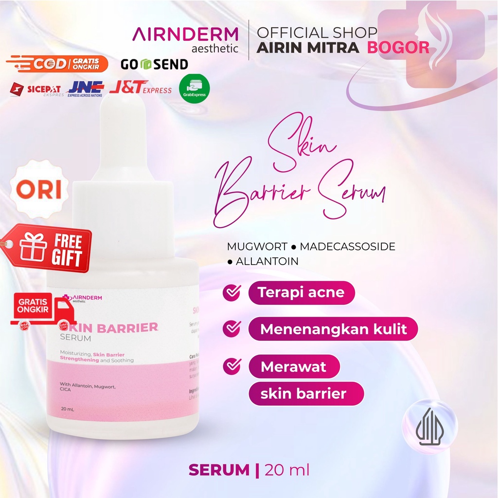 Airin Skin Barrier Serum Airnderm Aesthetic (by AIRIN BEAUTY)