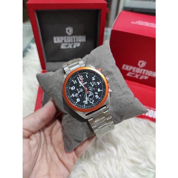 JAM TANGAN EXPEDITION EXP 6653 /EXP6653