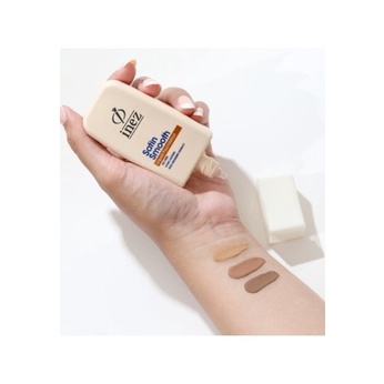 Inez Satin Smooth Liquid Foundation