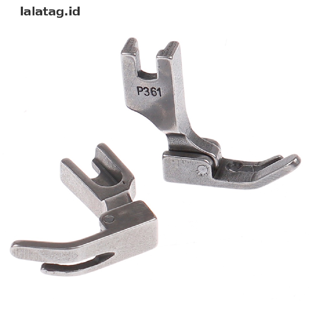 [lalatag] 2pcs N Presser Foot No.P360/P361 Cocok Untuk Mesin Jahit Industri [ID]