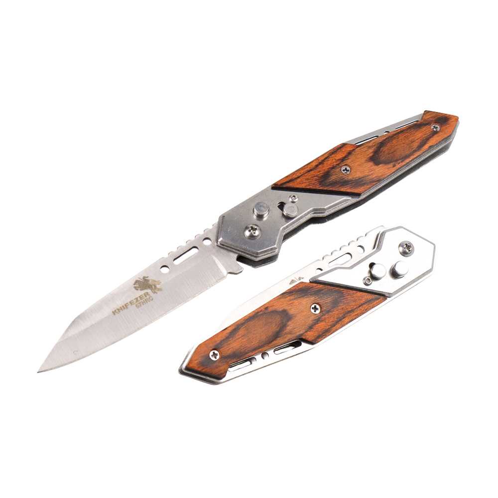 DOOM BLADE Pisau Lipat Camping Outdoor Survival Portable Knife EDC 20CM