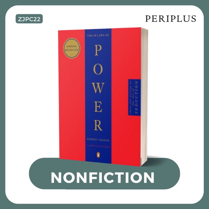 Books The 48 Laws Of Power : - 9781861972781