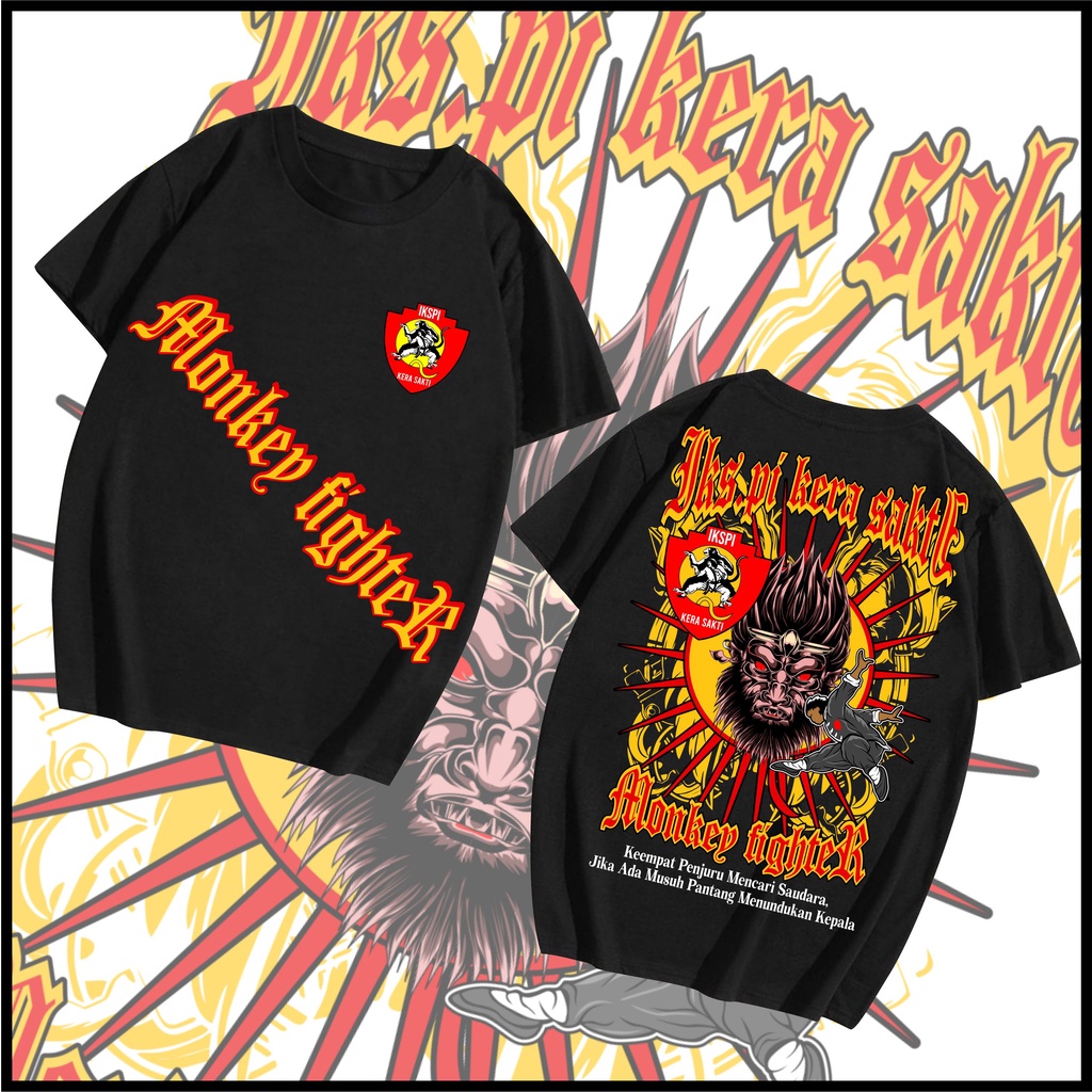 Kaos IKS.PI Lawasan Sablon A2 Full