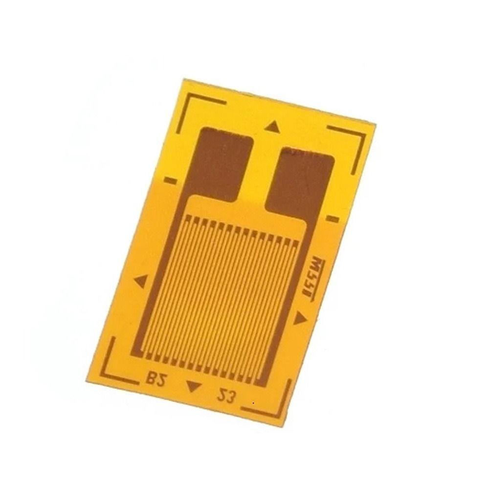 Sensor Tekanan Agustina Tipe Resistif Load Cell Precision Instrumen Sensing Element Papan Sensor Resistif Presisi