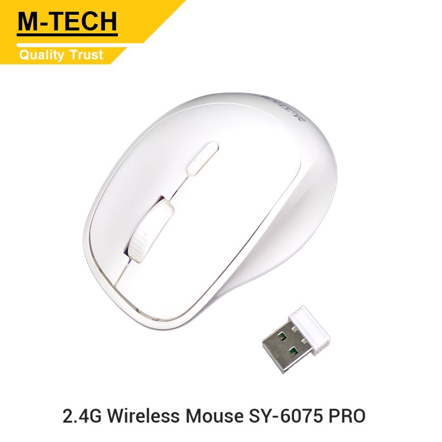 M-TECH SY-6075 PRO Mouse Wireless