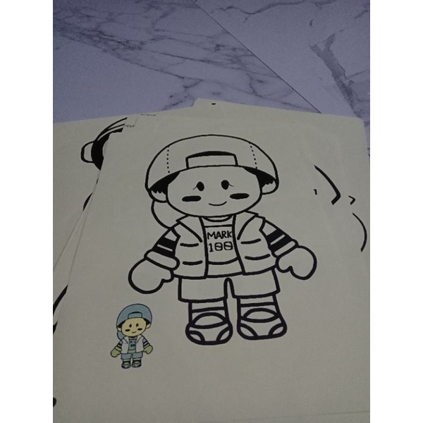 

CUSTOM STICKER PASIR | STICKER MEWARNAI | STICKER LUCU