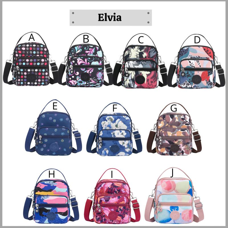 TAS SELEMPANG WANITA KEKINIAN YUESITE ELVIA