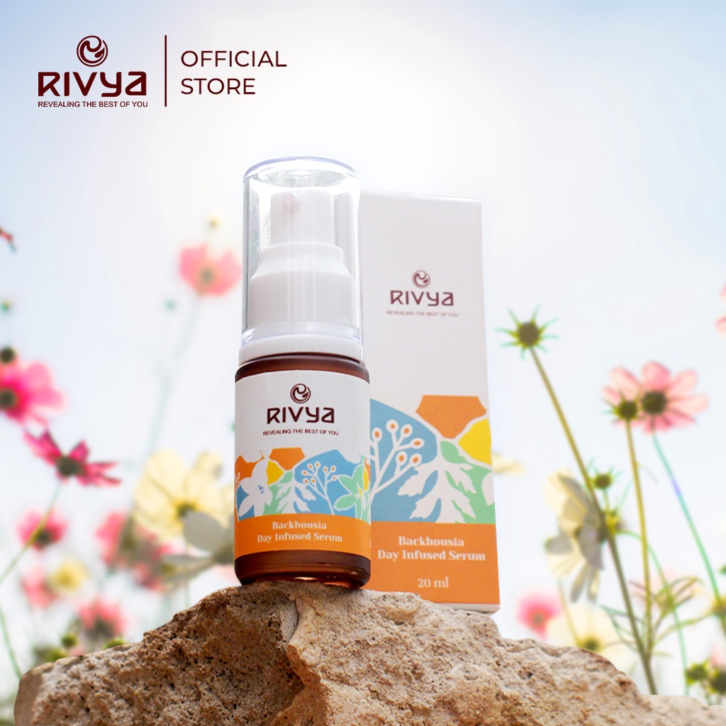 RIVYA Backhousia Day Infused Serum 20ml