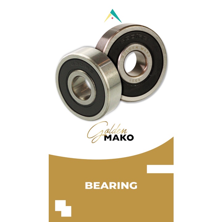 BEARING LAHAR RODA GOLDEN MAKO 6300 MIO SPIN SOUL GT M3 VEGA FIZR