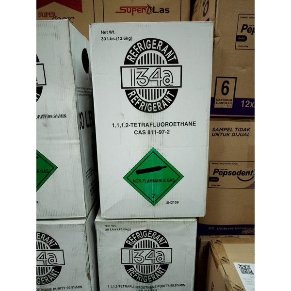 Freon R134A Refrigerant