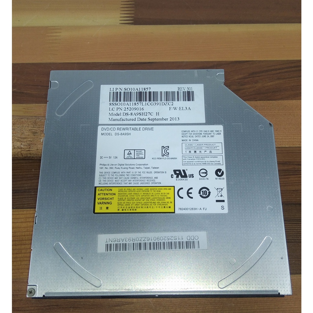DVD RW Internal Laptop Lenovo Thinkpad E49