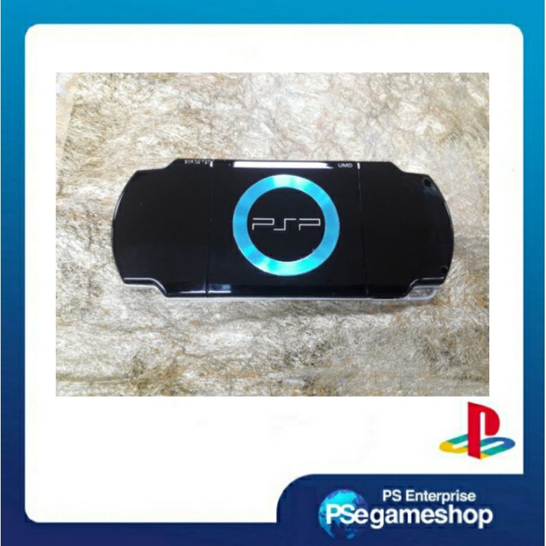 Kesing Bawah PSP 2000 ( Black )