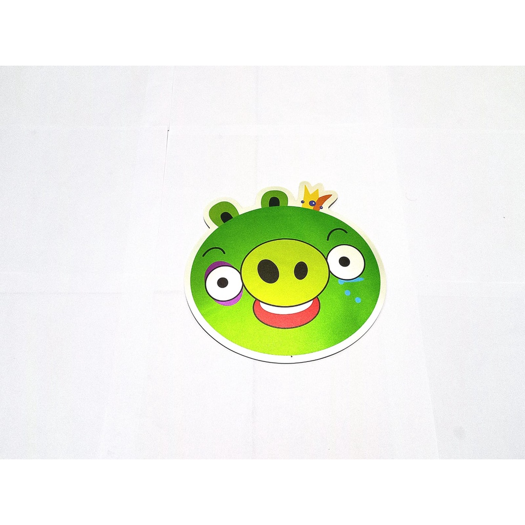 Mousepad Angry Birds