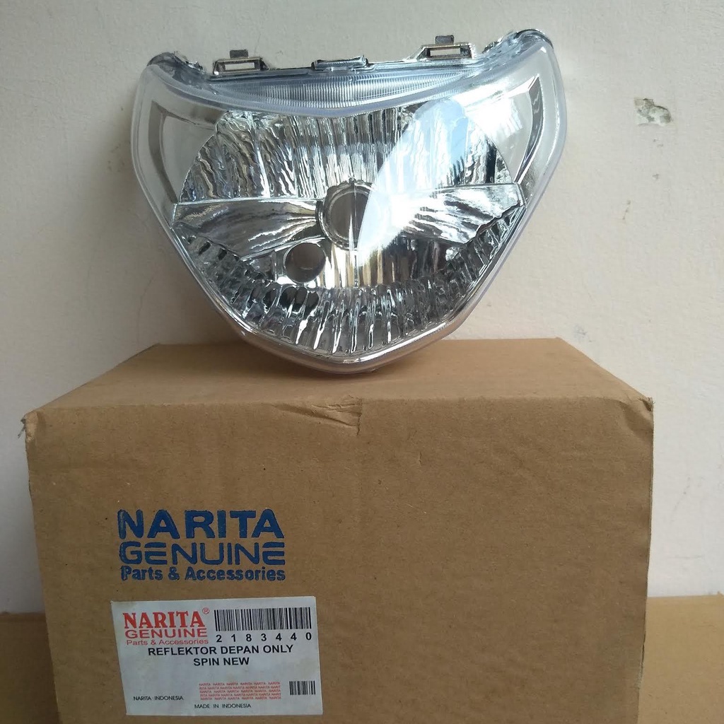Reflektor Suzuki SPIN NEW Lampu Depan Suzuki SPIN NEW