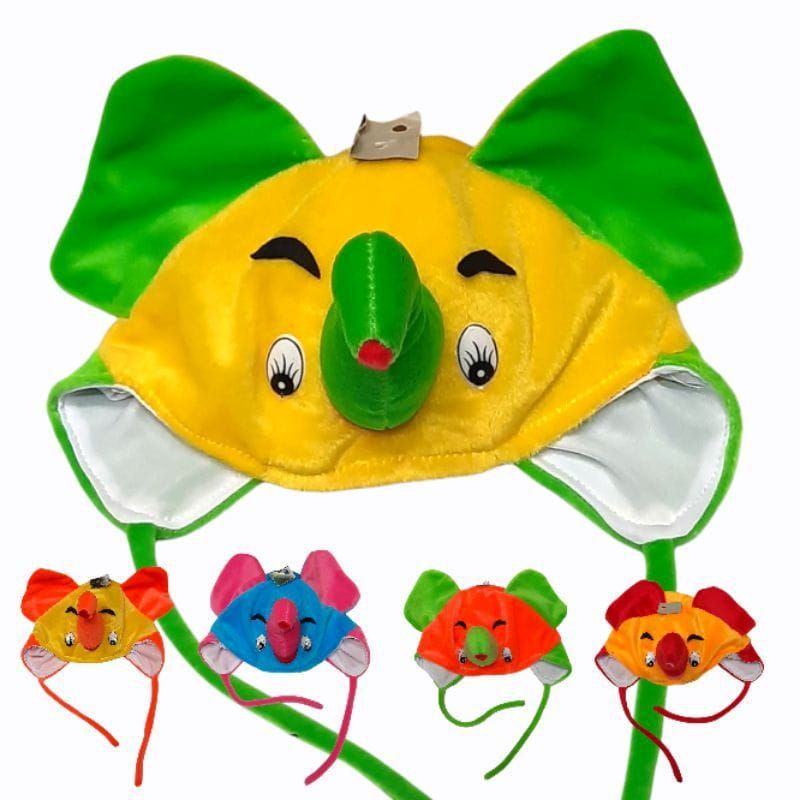 [COD] TOPI ANAK KARAKTER HEWAN TOPI ANAK LUCU MURAH