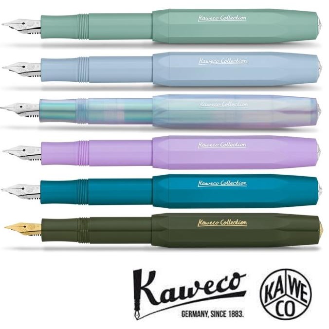 

KAWECO Sport Collection Fountain Pen