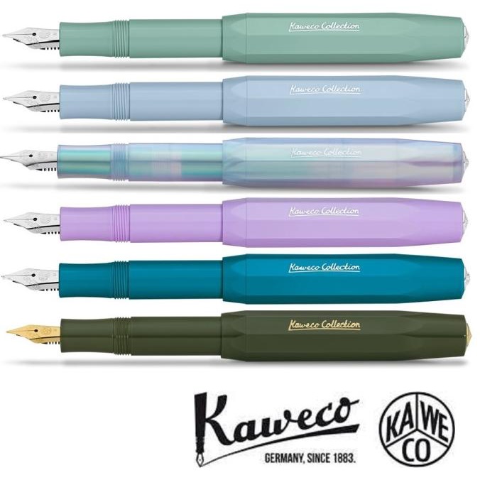 KAWECO Sport Collection Fountain Pen