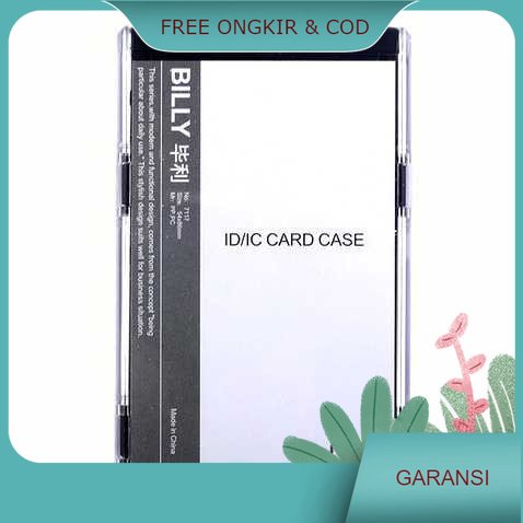 

Super Promo Name Tag ID Acrylic Model Vertical - B/NRP11