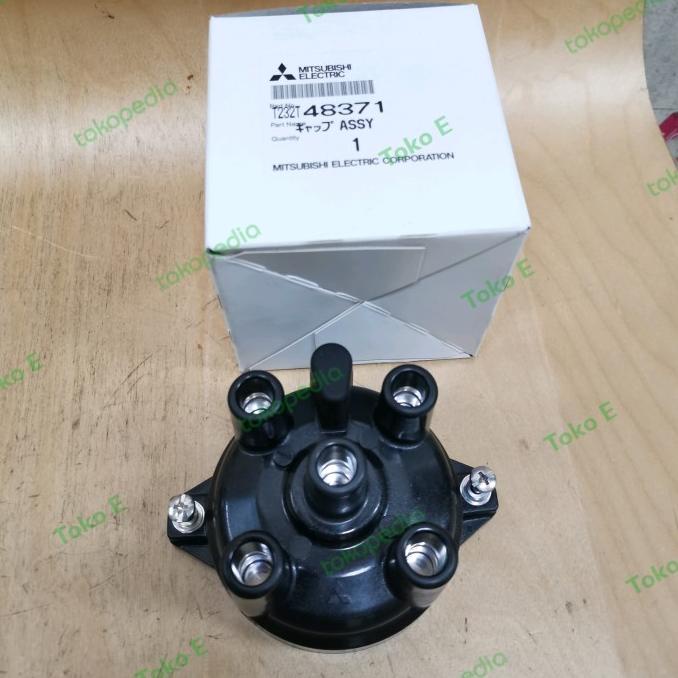 Tutup Delco Mitsubishi Kuda 1.6