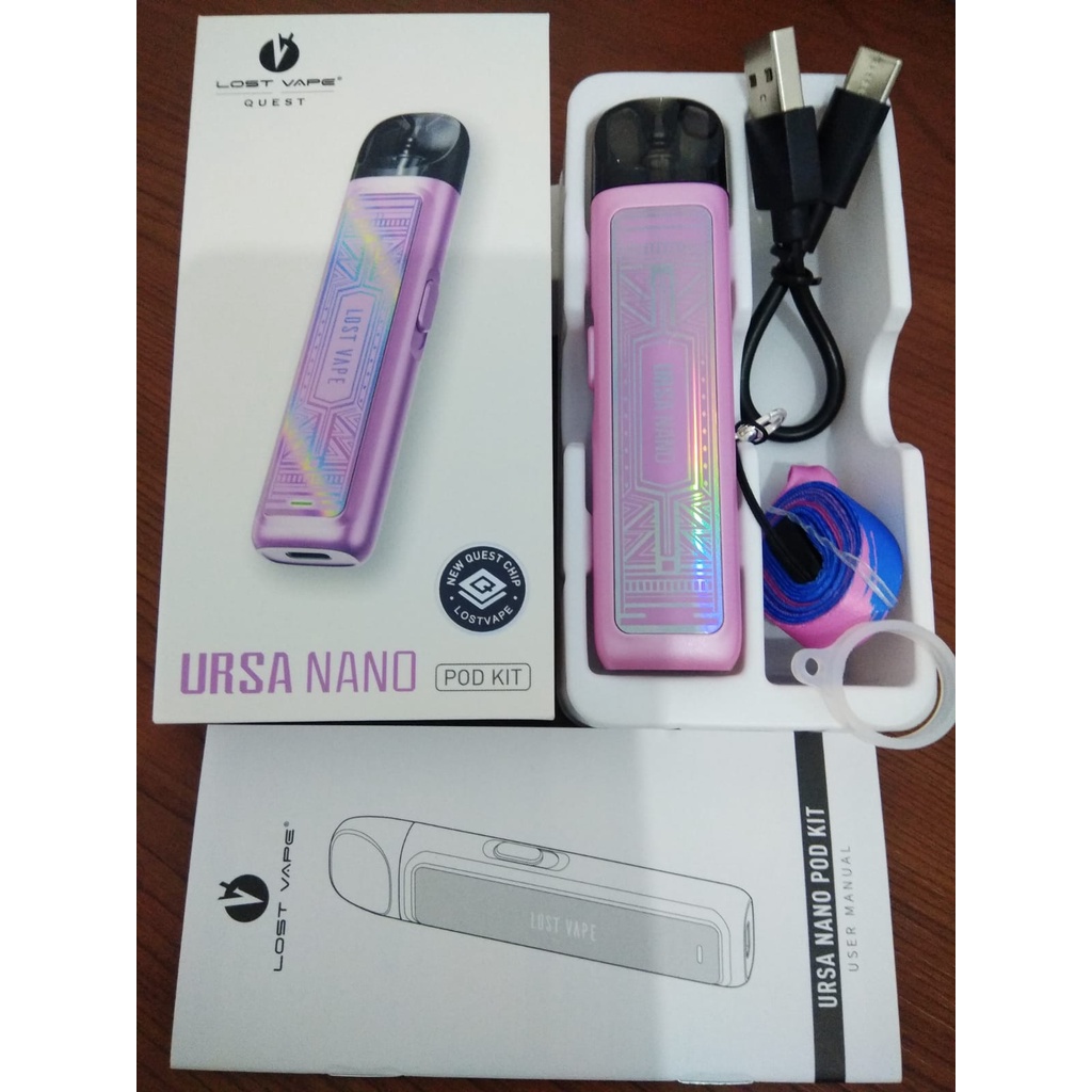 NEW URSA NANO KIT ORIGINAL 100%