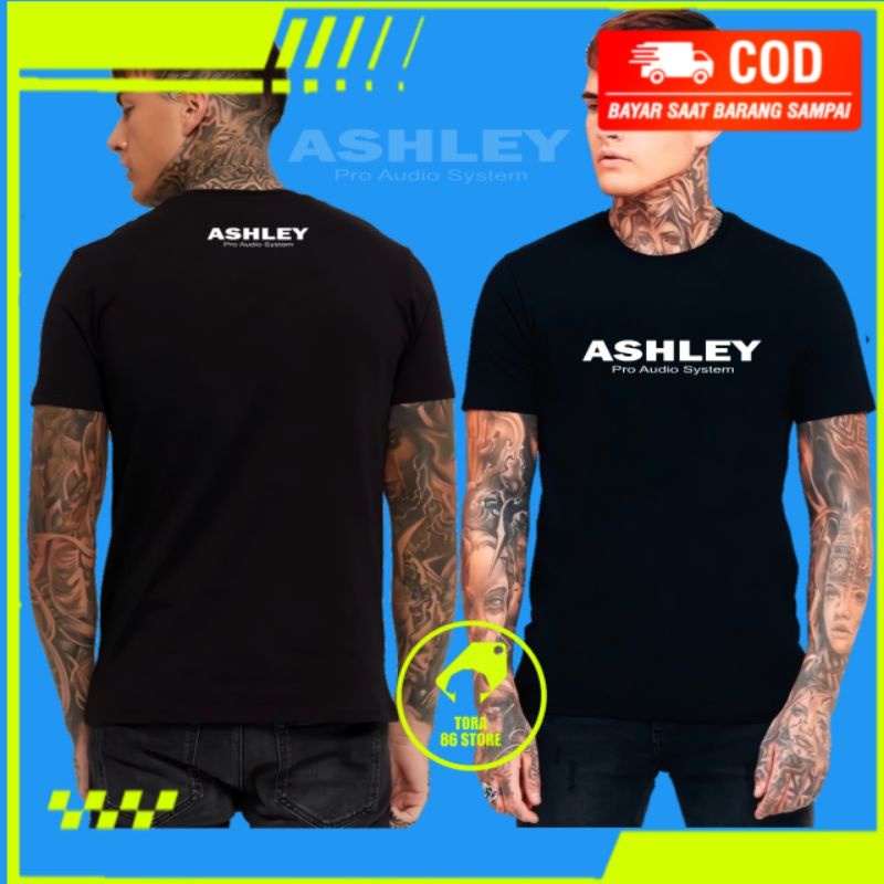 kaos sound system ashley terbaru