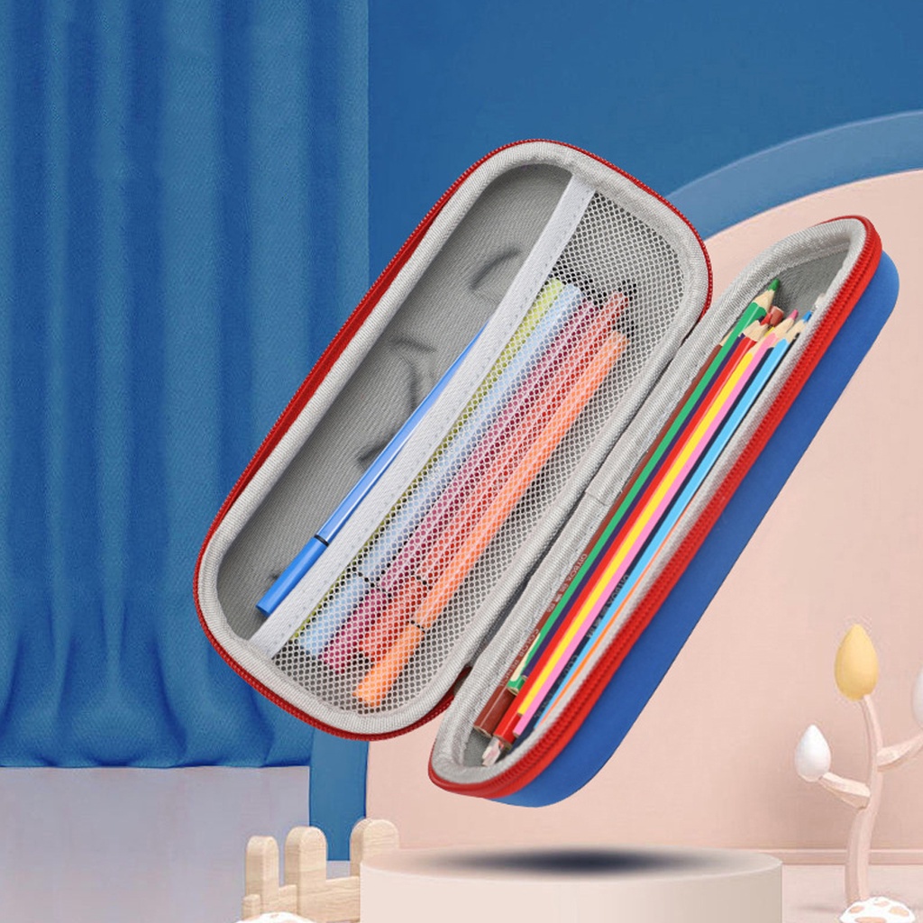 [COD] KOTAK PENSIL KARAKTER 3D CUTE TEMPAT PENSIL ANAK TEPAK HARDCASE KOTAK PENSIL ANAK ANTI AIR CUTE