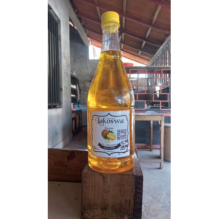 

sirup lakoswa durian 950 ml