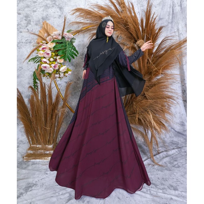 isya syari series nasya fashion