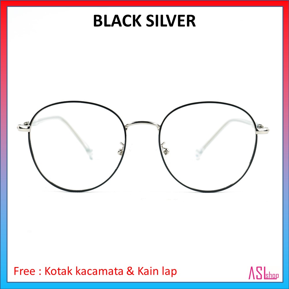 FRAME KACAMATA MINUS (72577) KOREAN STYLE