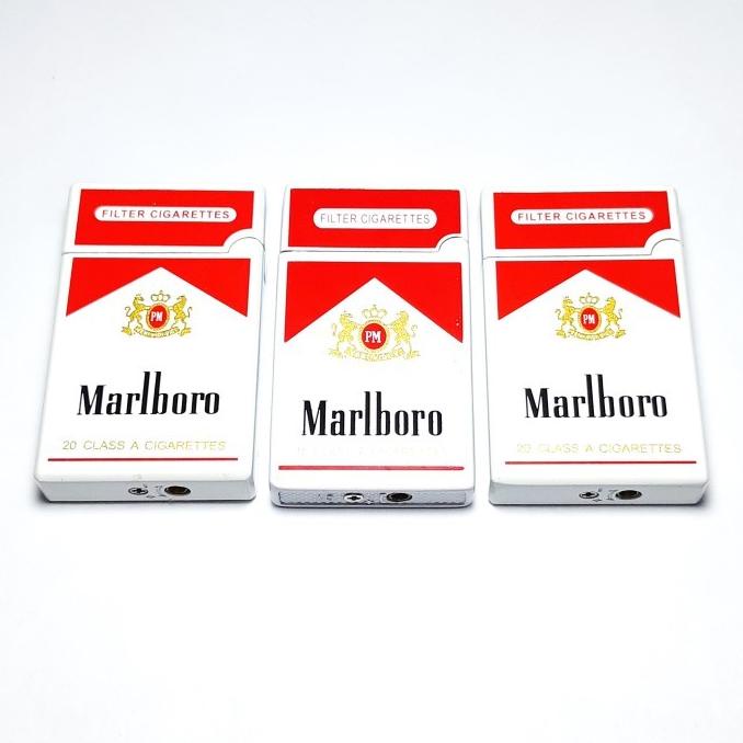 Mancis Gas Marlboro