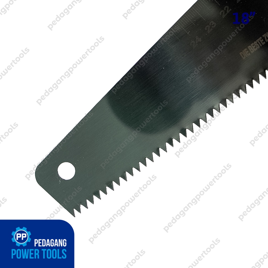 ATS GERGAJI TANGAN 18 INCH GAGANG PLASTIK GOROK POTONG MANUAL HANDSAW