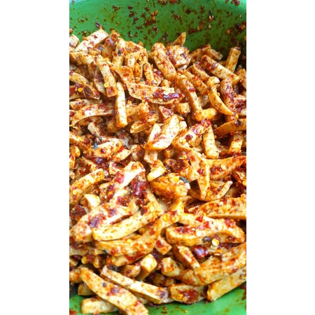 

Basreng Daun Jeruk