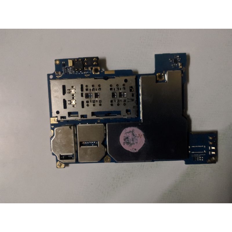 Mesin Asus Zenfone Max Pro M2 Minus