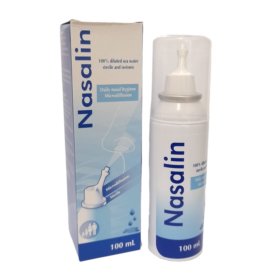 NASALIN SPRAY 100 ML SEMPROT HIDUNG