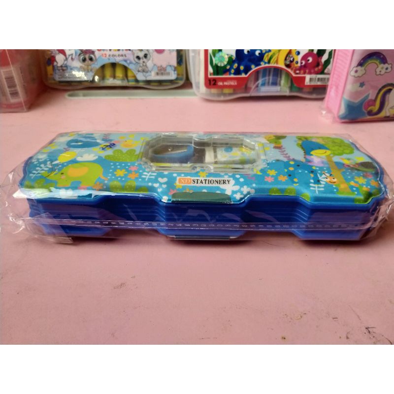 

Kotak Pensil Set,Tempat Pencil Karakter, Study Set,Perlengkapan Sekolah anak, Stationary