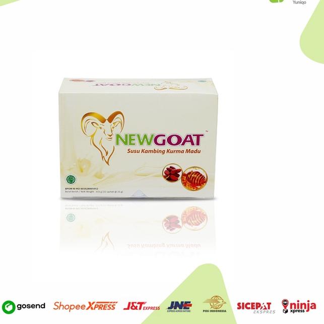 

✹ Susu Kambing Newgoat Kurma ☟