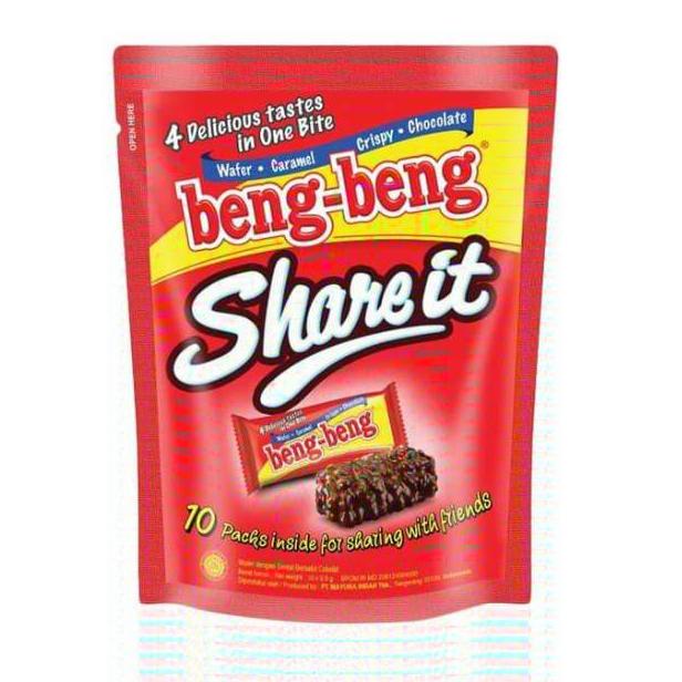 

[Miliki Sekarang] COKLAT BENGBENG SHARE IT ISI 10 MURAH P0Y