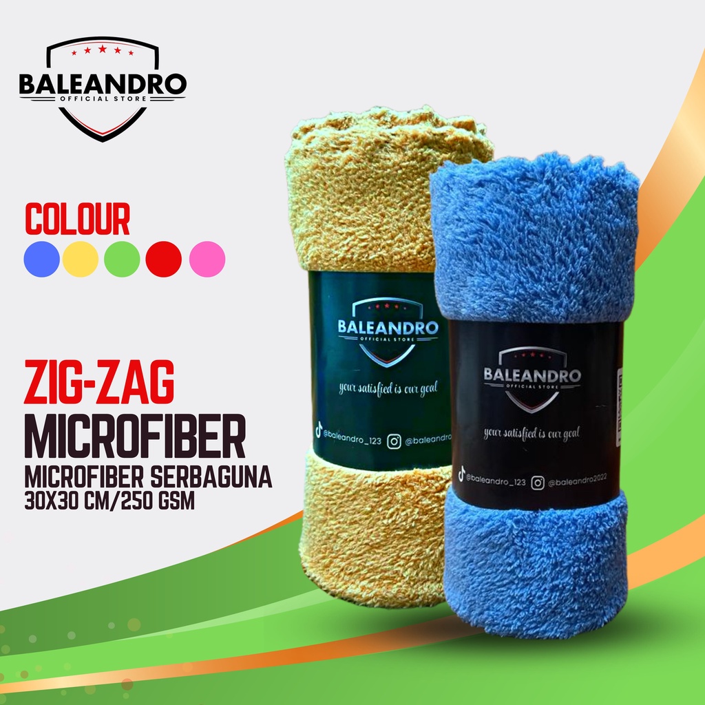 Sarung Tangan - Lap Tangan Cendol Microfiber Serbaguna Cuci Mobil Motor Micro Fiber 1 Sisi