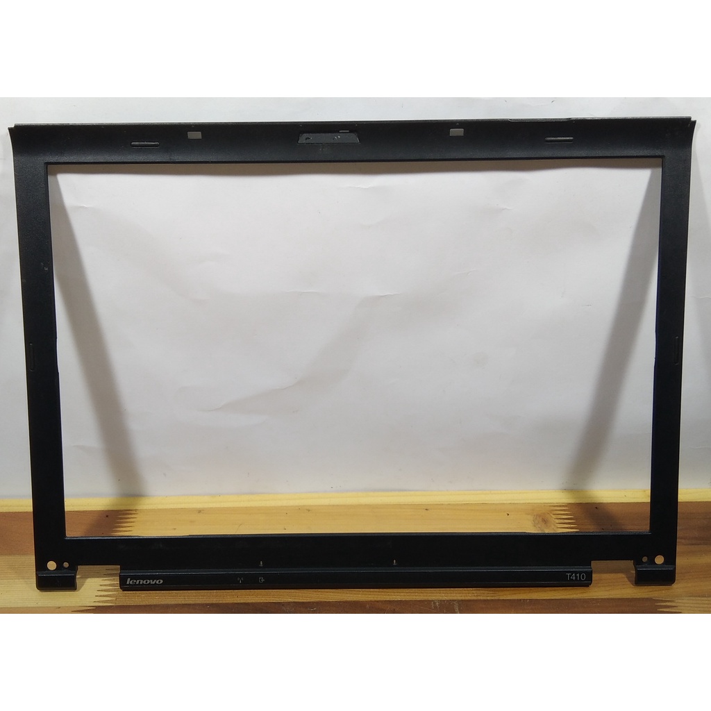 Casing Frame LCD Bezel Laptop Lenovo Thinkpad T410 T410i
