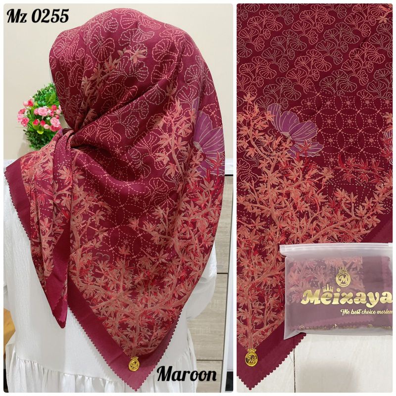 Meizaya Motif Terbaru