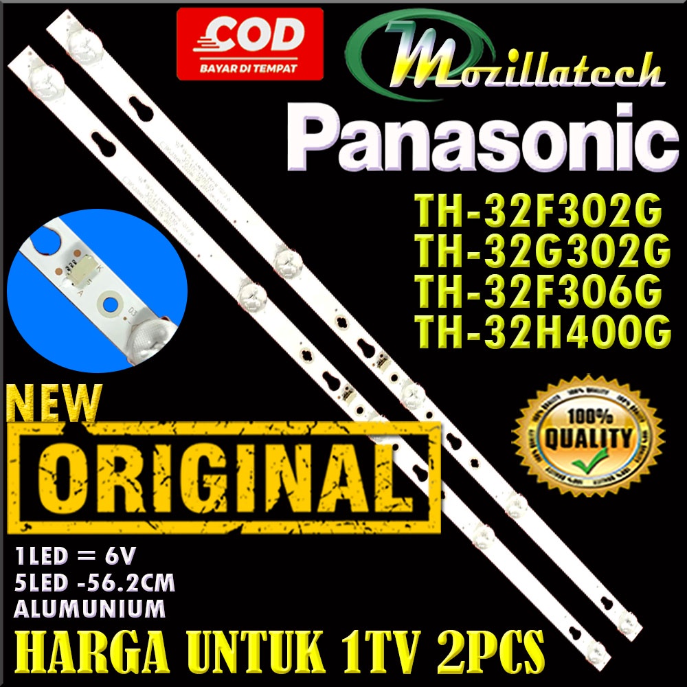 BACKLIGHT PANASONIC PANASONIK TH-32H400G TH32H400G TH 32H400G 32H400