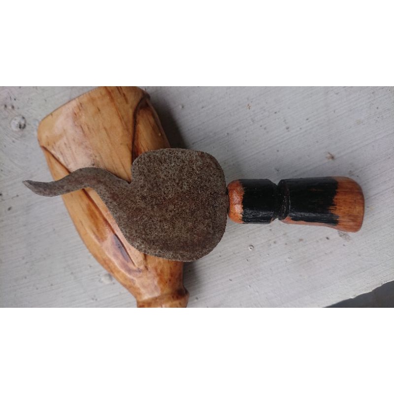 Pusaka jimatan / jimat banyak angkrem simpanan