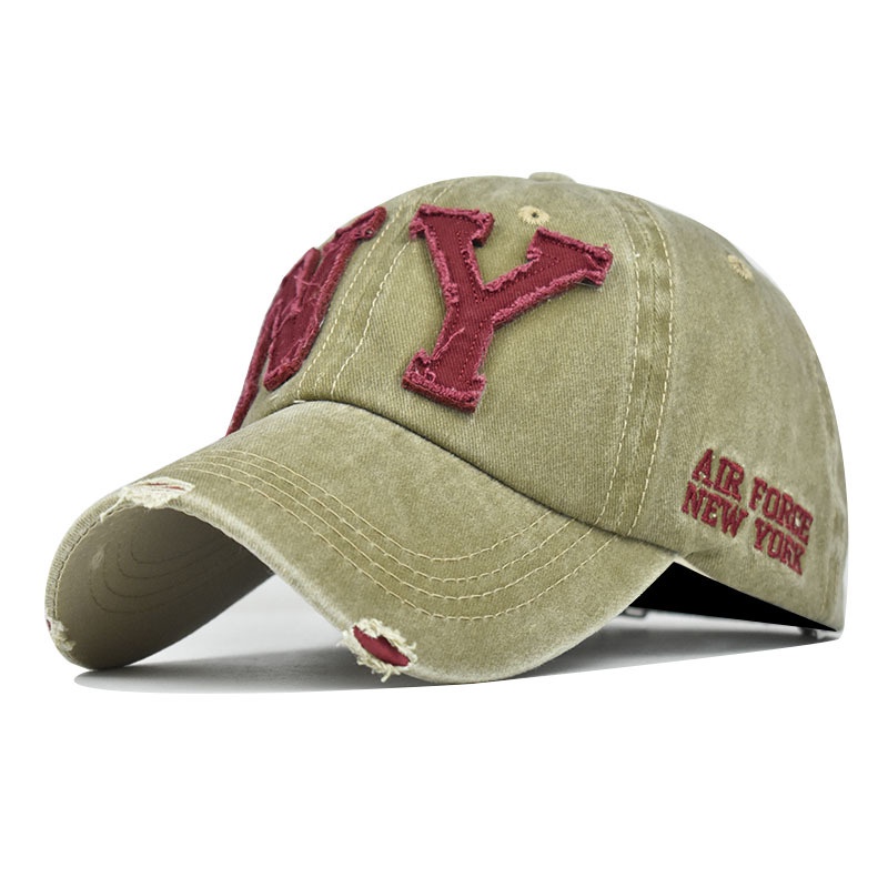 1001 IMPORT TOPI BASEBALL NY AIR FORCE