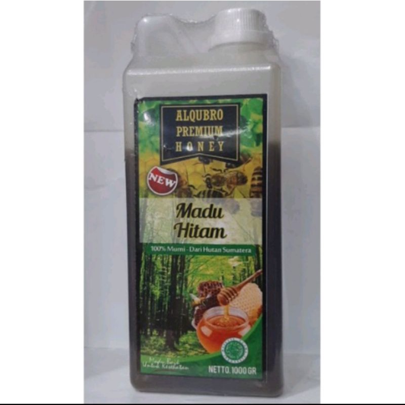 

MADU HITAM MADU AL QUBRO MADU HITAM 100% ALAMI MURNI / MADU AL QUBRO NEW MADU HITAM 1KG ASLI TERMURAH